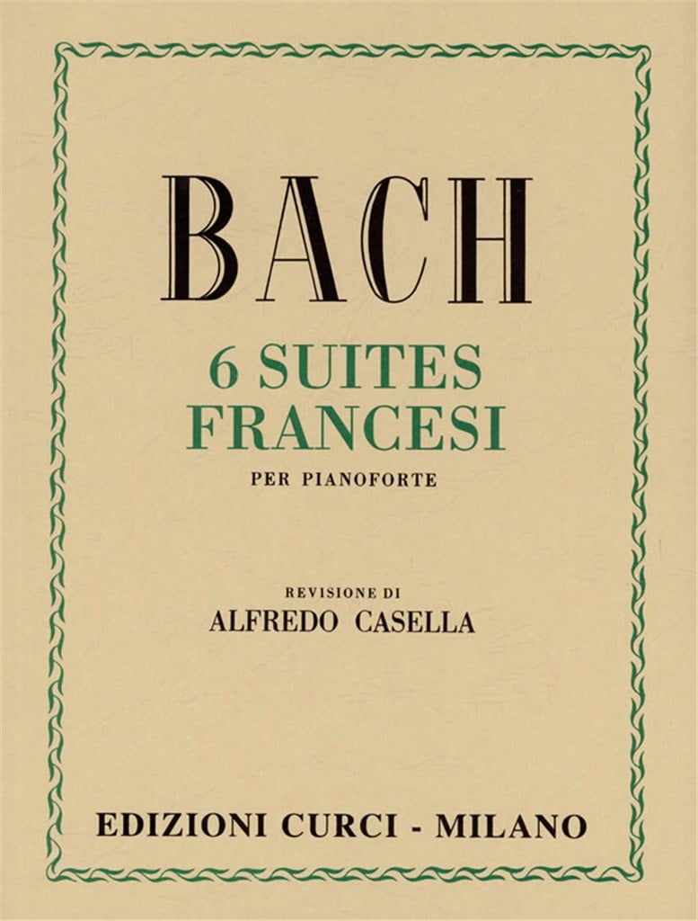 6 Suites Francesi (Rev. Casella)